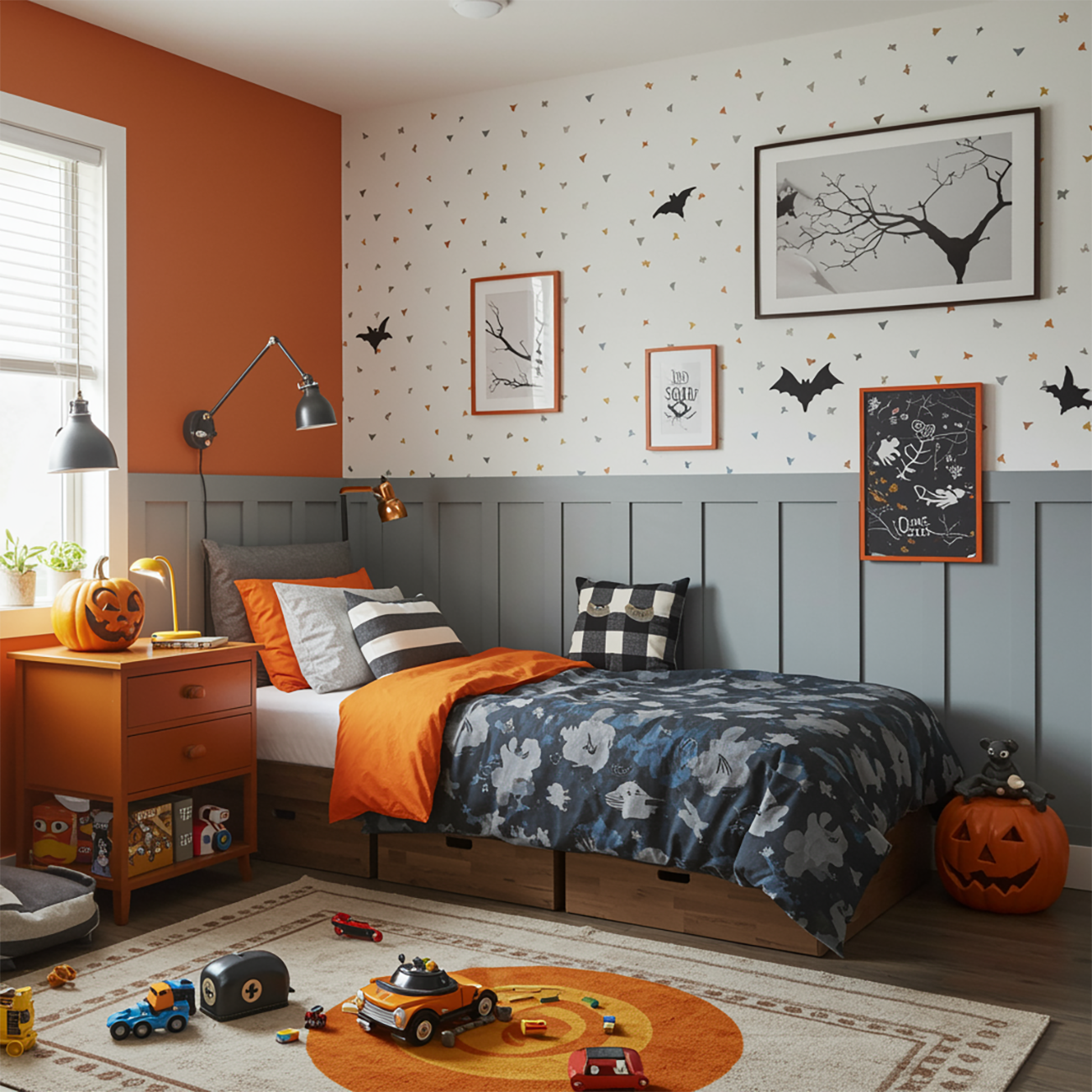 Shaker Wall Panelling Kits - Half Height Shaker Wall Panelling Kits - Half Height