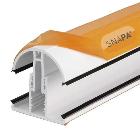 Snapa – Snap Fix Plastic Glazing Bars