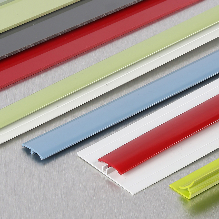 Satin Cladding Profile Range