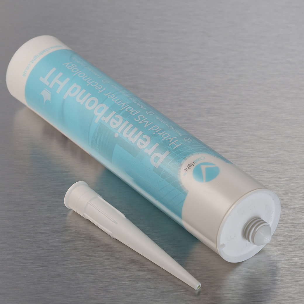 Premierbond HT Hybrid MS Polymer Adhesive 290ml Cartridge