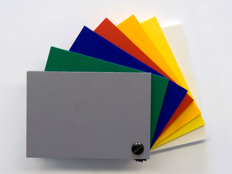 Coloured PVC Foam Board Sheet Supplier