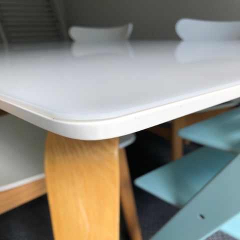 Plastic table deals tops for sale