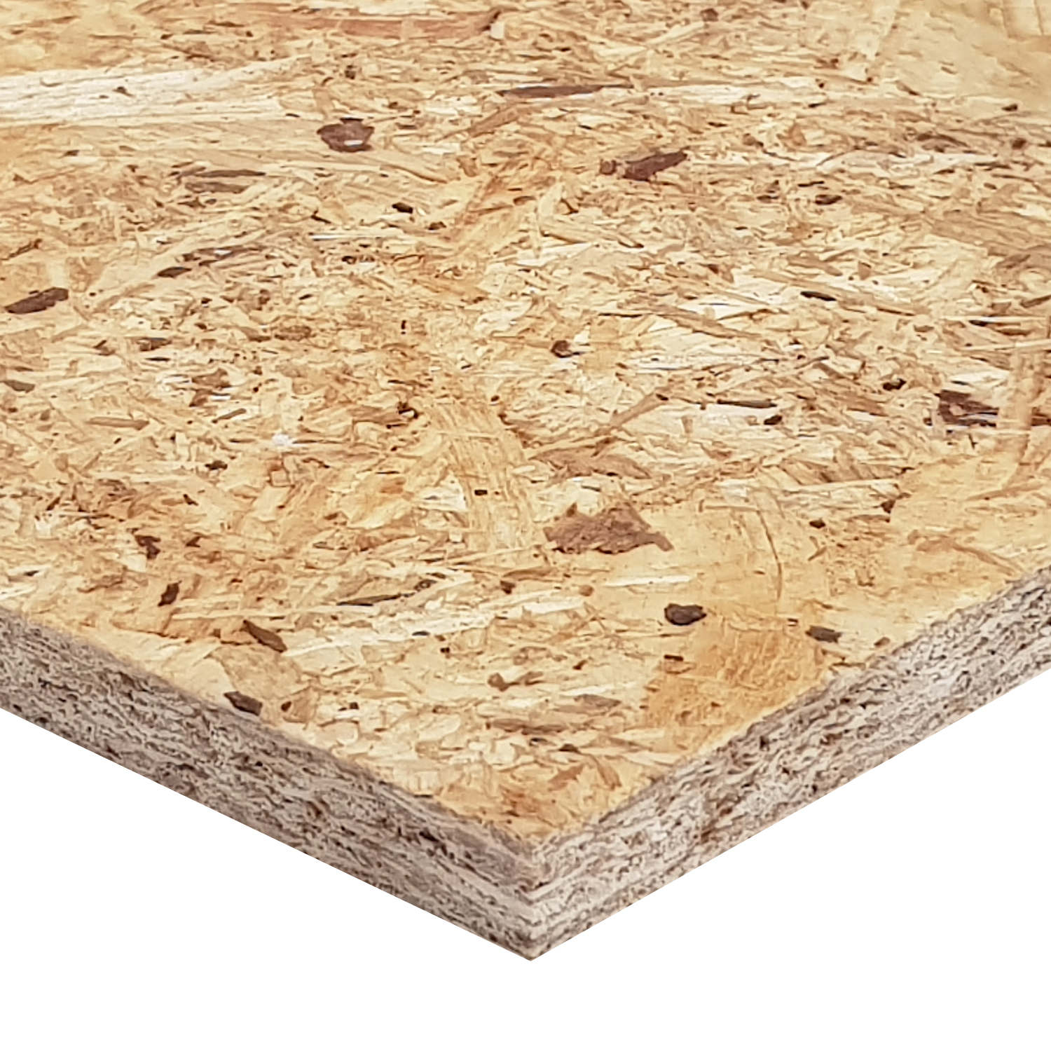 1/4-in X 4-ft X 8-ft OSB (Oriented Strand Board) In The, 53% OFF