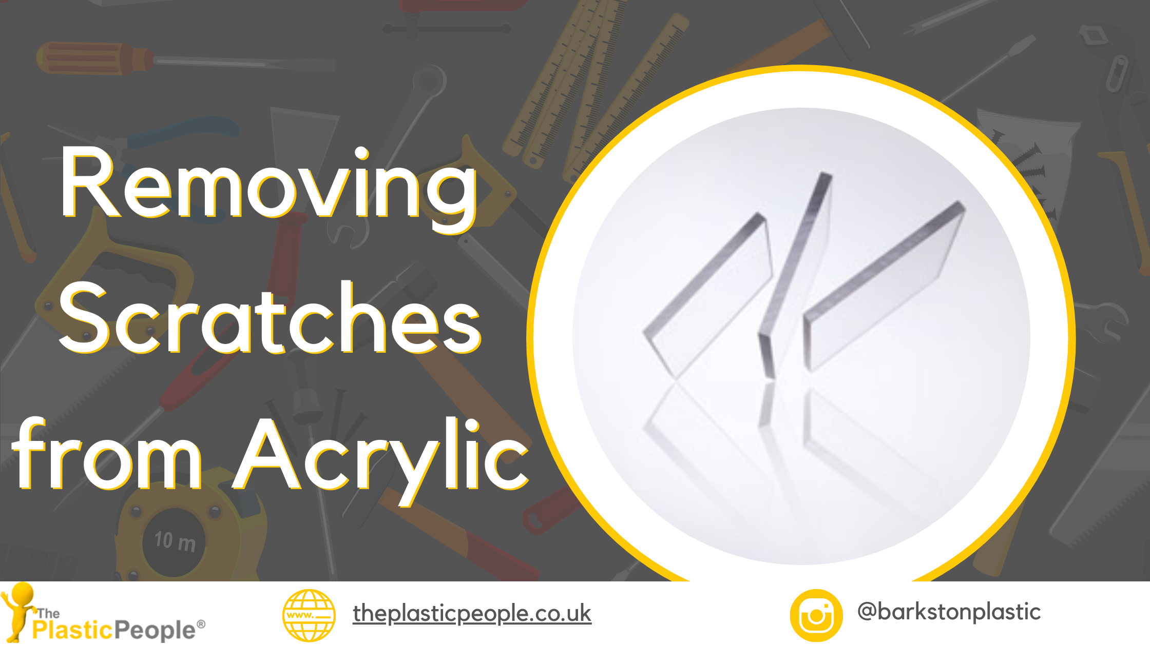 How To Remove Scratches From Glasses - Online Opticians UK - Blog