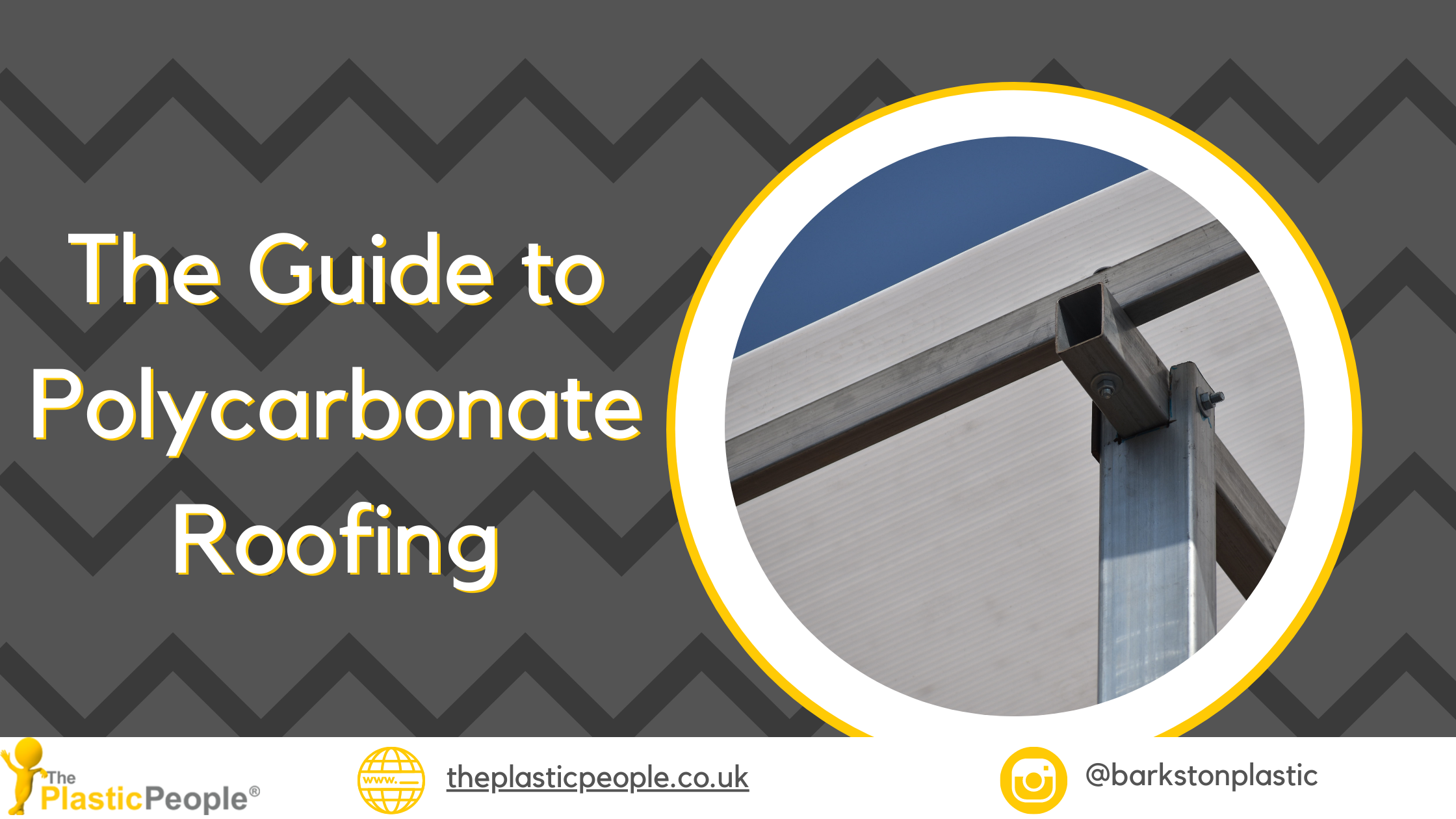 Polycarbonate Roofing Installation Guide | The Plastic People